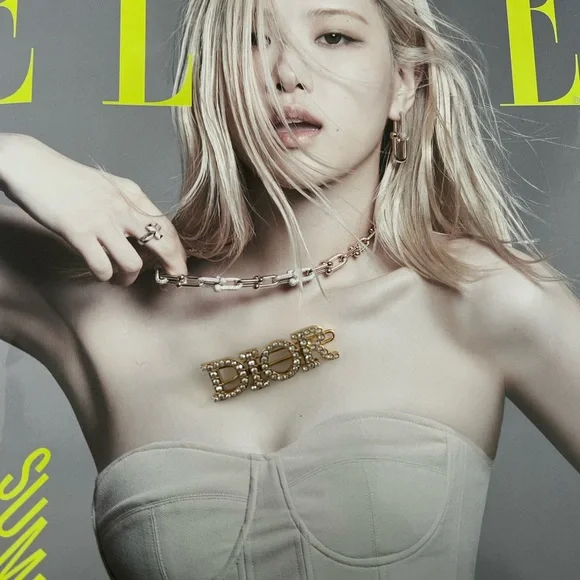 Authentic Dior Hair Clip - Picture 6 of 8